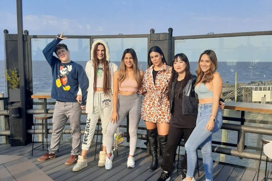 Influencers de Chile , Bolivia y Paraguay  promocionan ARGENTINA