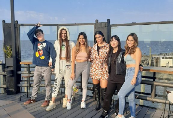 Influencers de Chile , Bolivia y Paraguay  promocionan ARGENTINA