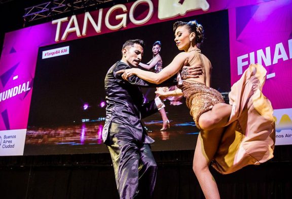 Vuelve el Tango BA Festival y Mundial a la Ciudad de Buenos Aires