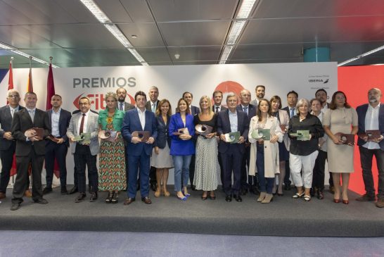 Acto de reconocimiento al sector turístico