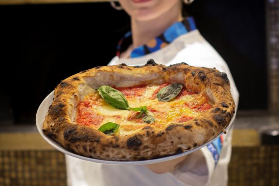 El evento más importante de la pizza italiana en Sudamérica llega a La Rural