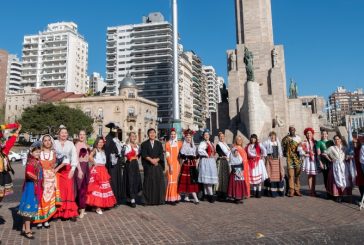 Vuelve la fiesta de las Colectividades