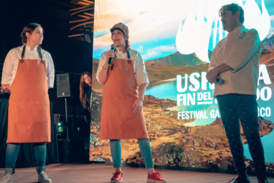 Se presentó el II Festival Gastronómico de Ushuaia