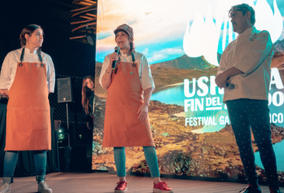 Se presentó el II Festival Gastronómico de Ushuaia