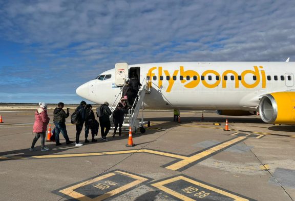 Flybondi apunta a una flota de 12 aeronaves