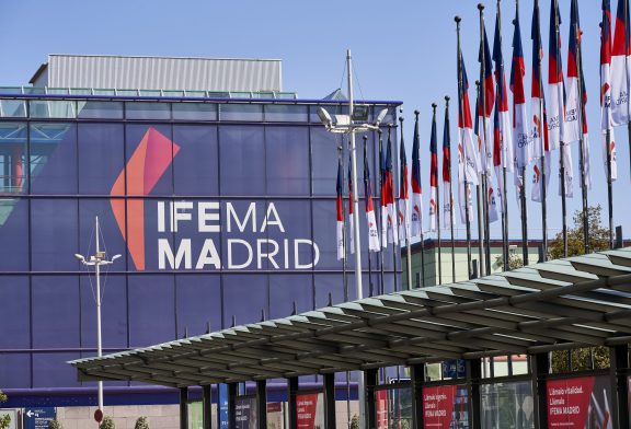IFEMA MADRID como Mejor Centro de Convenciones