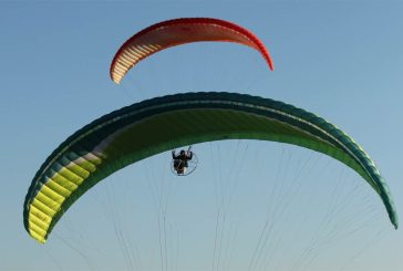 Fin de semana de alto vuelo en Cañuelas