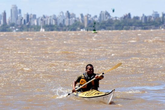 Todas las actividades para disfrutar del río en Rosario