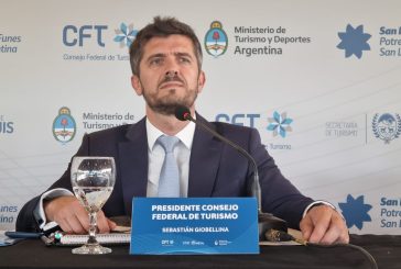 Giobellina presidió la 160° Asamblea del CFT