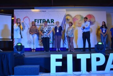Corrientes obtuvo el premio al mejor stand de FITPAR 2022