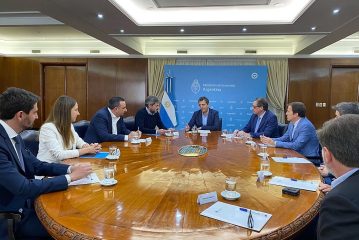 Reunión de FAEVYT por el turismo receptivo