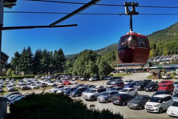 Teleférico cierra por tareas de mantenimiento