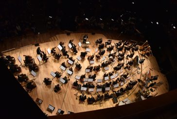 Orquesta Sinfónica Nacional junto a Pablo Boggiano
