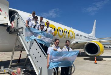 Flybondi finalizó su Plan 2X