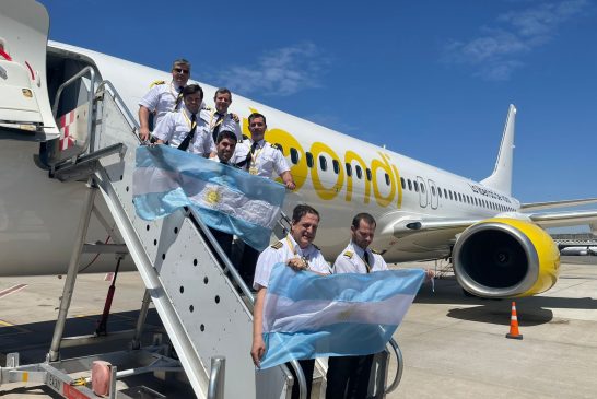 Flybondi finalizó su Plan 2X