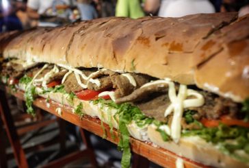 Primera Fiesta Nacional del Sánguche de Milanesa