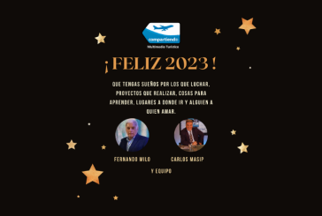 ¡ Feliz Año 2023 !