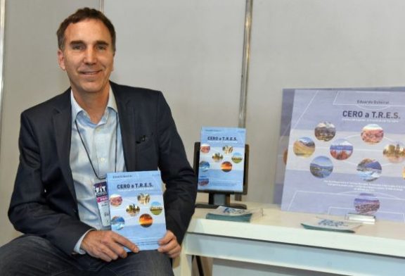 El libro que analiza el turismo en Argentina