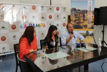 Se viene la 3º Fiesta Provincial Termas Larroudé