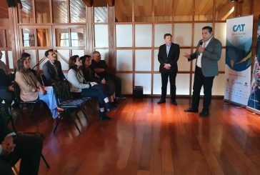 Primer foro Visit Argentina Connect en Bariloche