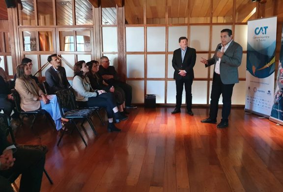 Primer foro Visit Argentina Connect en Bariloche