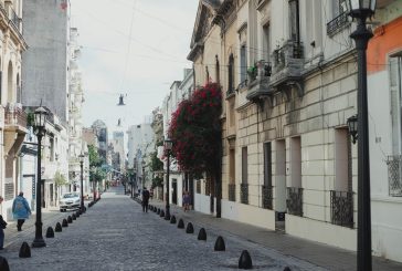 La Ciudad finalizó la puesta en valor del Mercado de San Telmo 