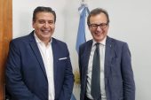 Reunión para fortalecer la promoción Argentina