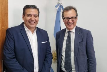 Reunión para fortalecer la promoción Argentina