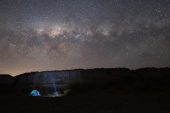 Caminata de las Estrellas: las sierras de Córdoba, protagonistas del último evento astronómico