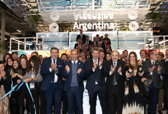 Fitur 2023: Imponente delegación Argentina