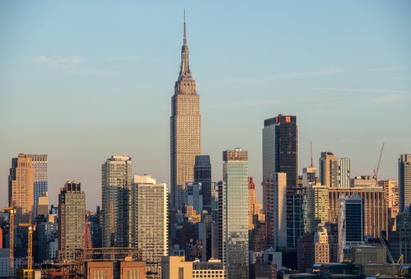 Nueva York superó los 56 millones de visitantes en 2022