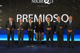 La “Noche Q” de Madrid reúne a más de mil personas.