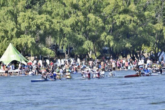 En Río Negro la temporada de verano está en marcha