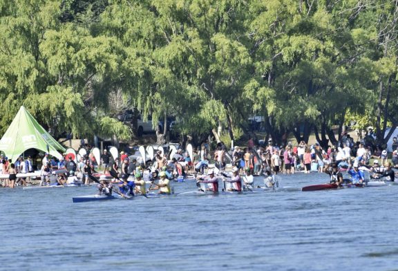 En Río Negro la temporada de verano está en marcha