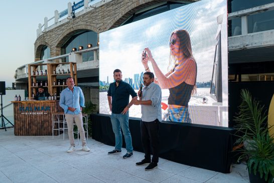 La Ciudad de Buenos Aires promociona su temporada de verano en Mar del Plata