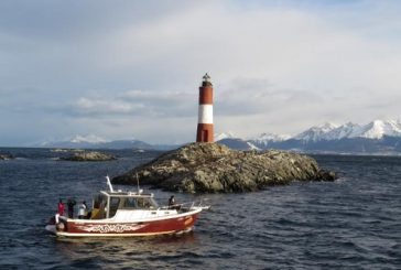 Los faros de Tierra del Fuego