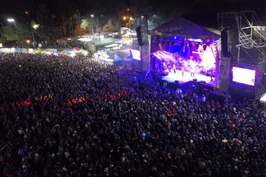 El Bolsón celebra la Fiesta Nacional del Lúpulo