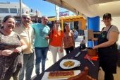 Río Negro le puso sabor a la VIII Fiesta de Playas Doradas