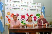 Corrientes cierra los carnavales en el corsódromo Nolo Alías