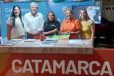 Catamarca participa en la Chaya 2023 en La Rioja