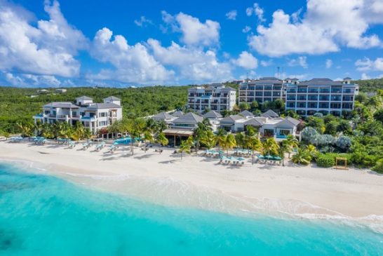 Anguilla | Zemi Beach House elegido como mejor destino para bodas