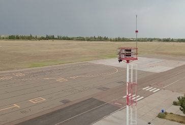 Comienzan las obras en el Aeropuerto de San Rafael