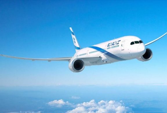 El Al amplía su servicio en el sur de Florida