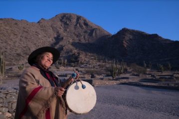 La historia viva en la Ciudad Sagrada de Quilmes