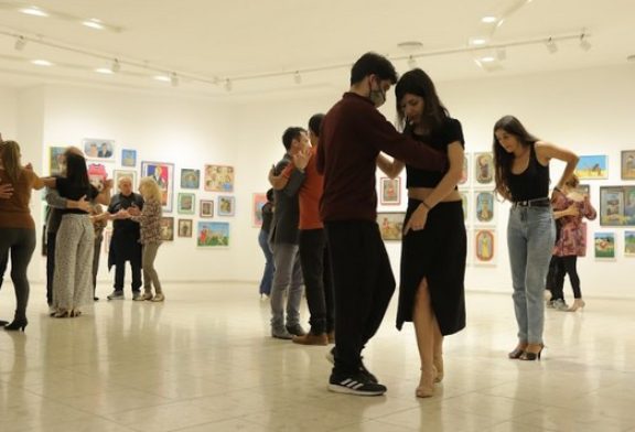 Se presentó  la Temporada de Danza y Artes Performáticas 2023