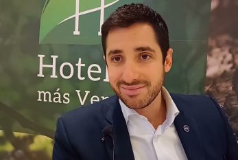Hoteles más Verdes presente en BIOFERIA 2023