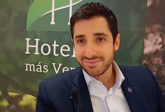 Hoteles más Verdes presente en BIOFERIA 2023