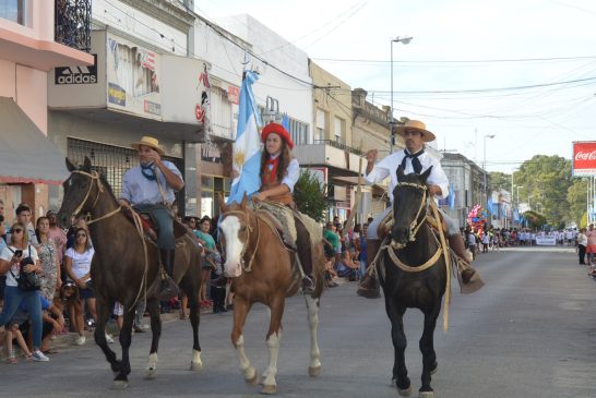Celebraciones del sur bonaerense