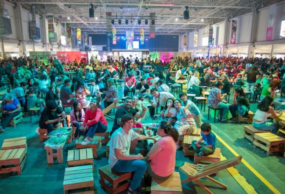 Con gran repercusión cerró la segunda edición del Festín de Sabores