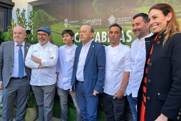 Cinco Cantabrias en Madrid' y la mejor cocina en la Capital de España
